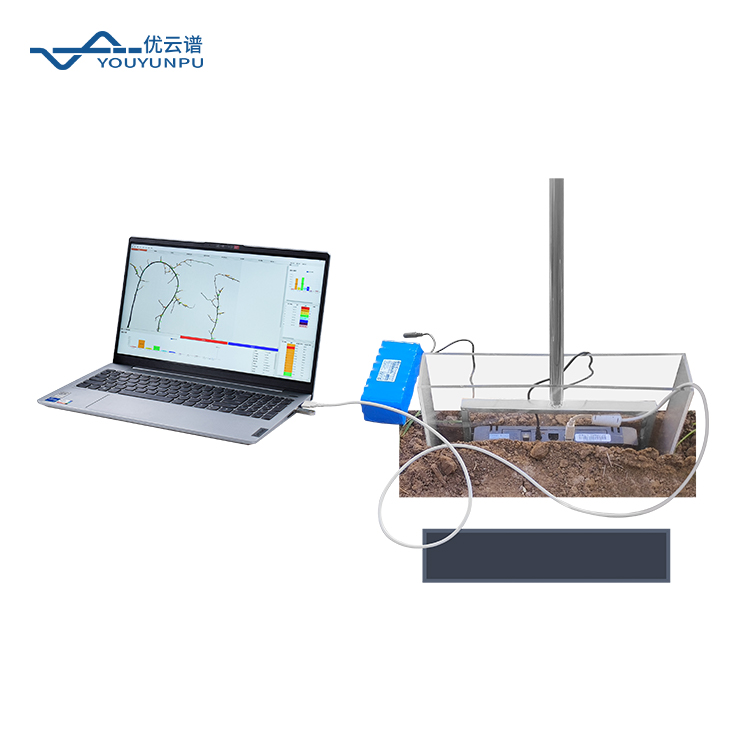 植物根系生长监测系统：揭示地下生命的动态过程