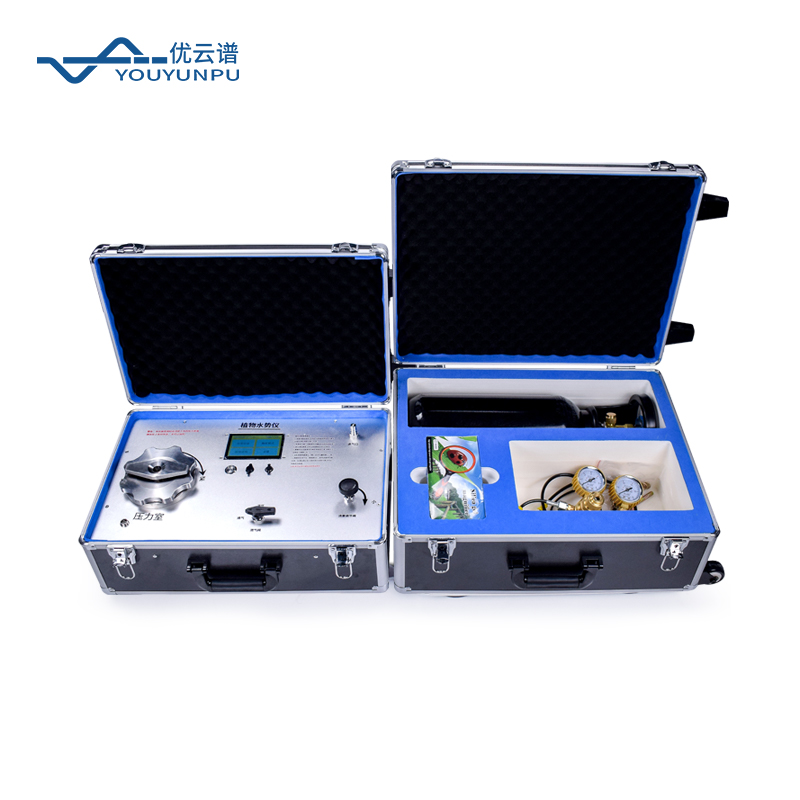 数显植物水分状况测定仪：解析植物与环境的水分关系