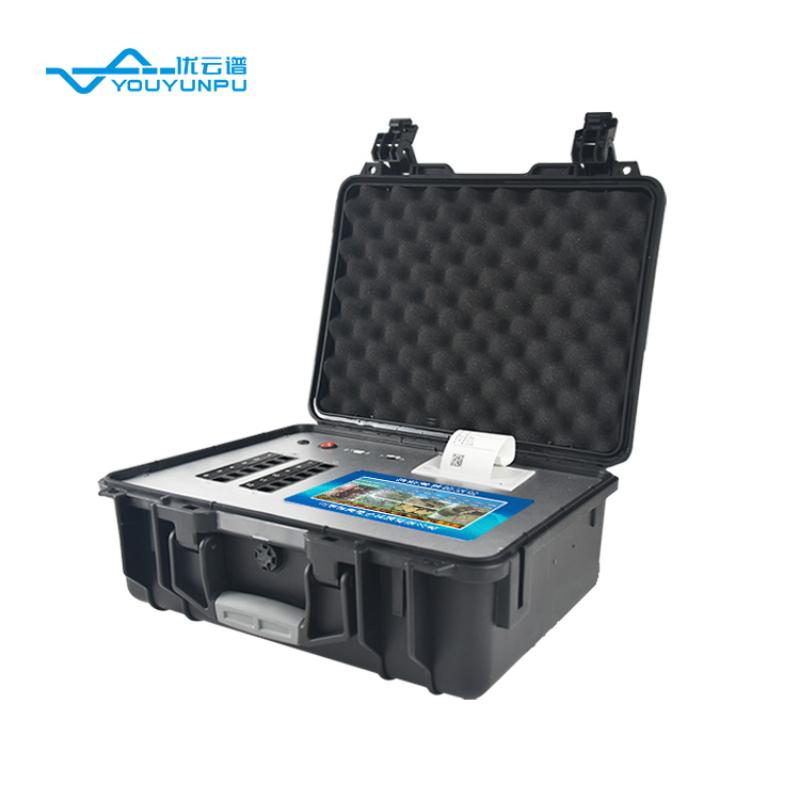 农作物养分检测仪：科学掌握作物营养状态的精准工具